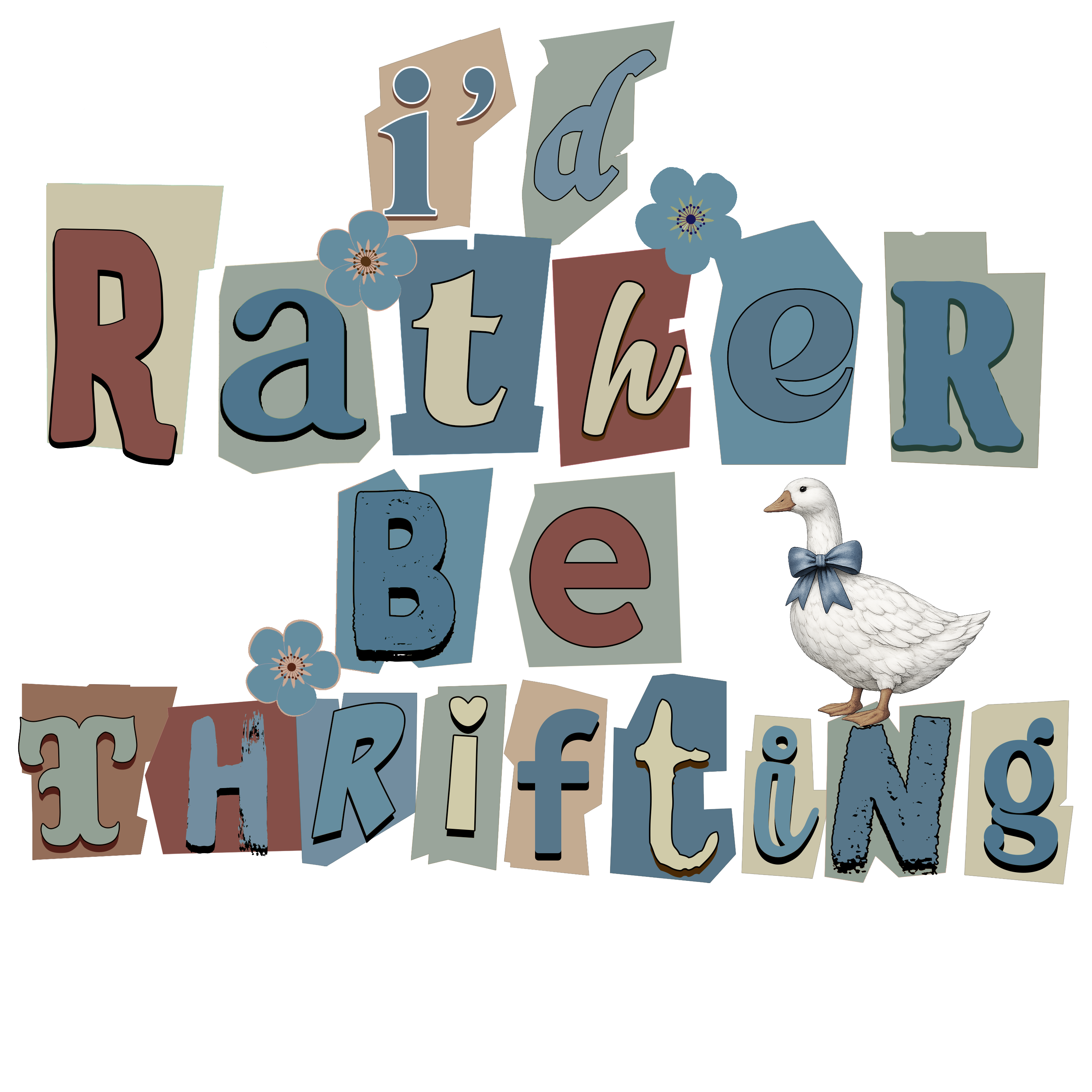 Randomness 1420 - Rather Thrift
