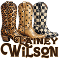 Randomness 962 - Lainey Wilson Boots