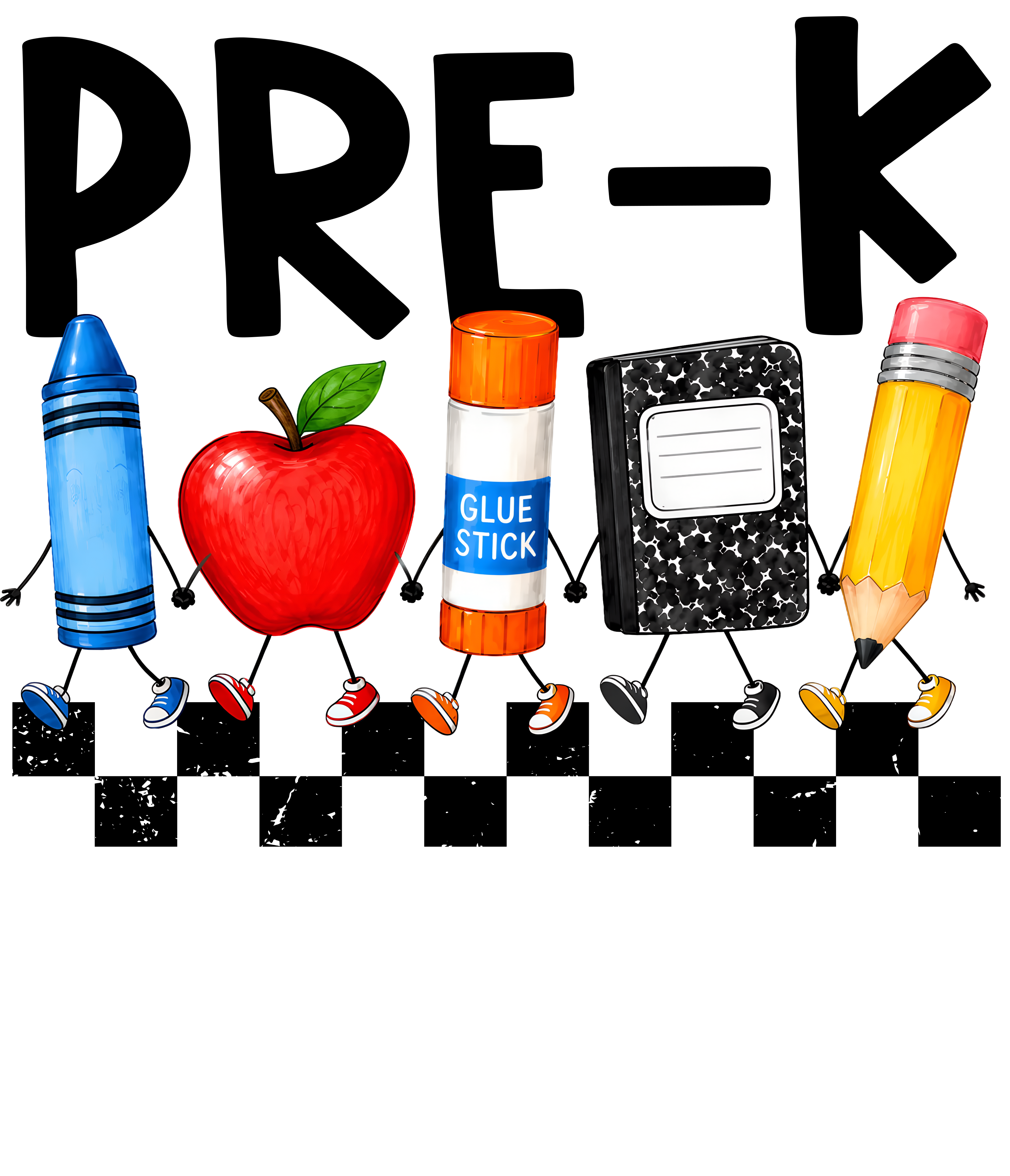 Randomness 1377 - Pre K School