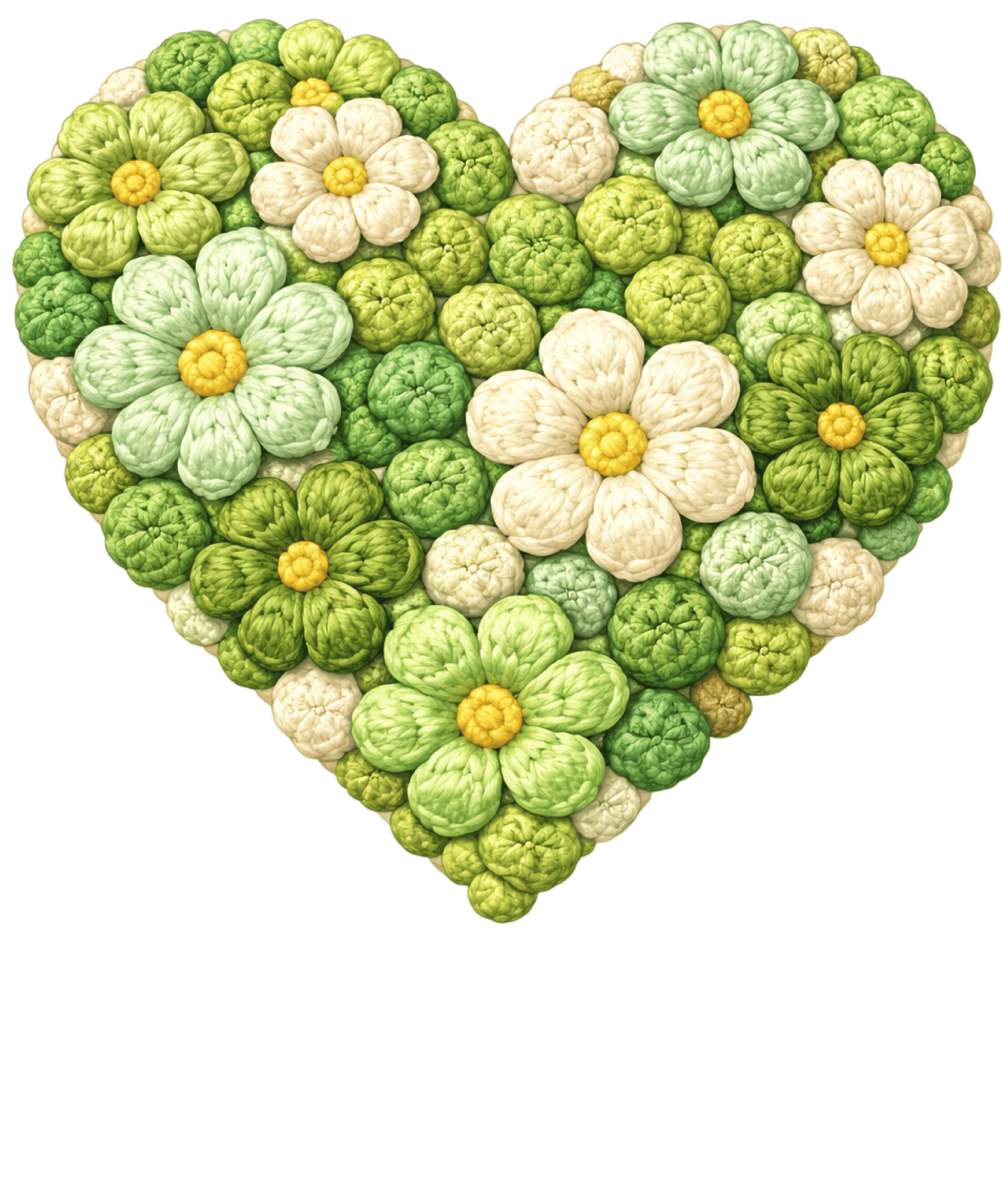 St. Patrick's Day 95 - Knitted Yarn Crochet Patricks Day 138316000 2 (16)