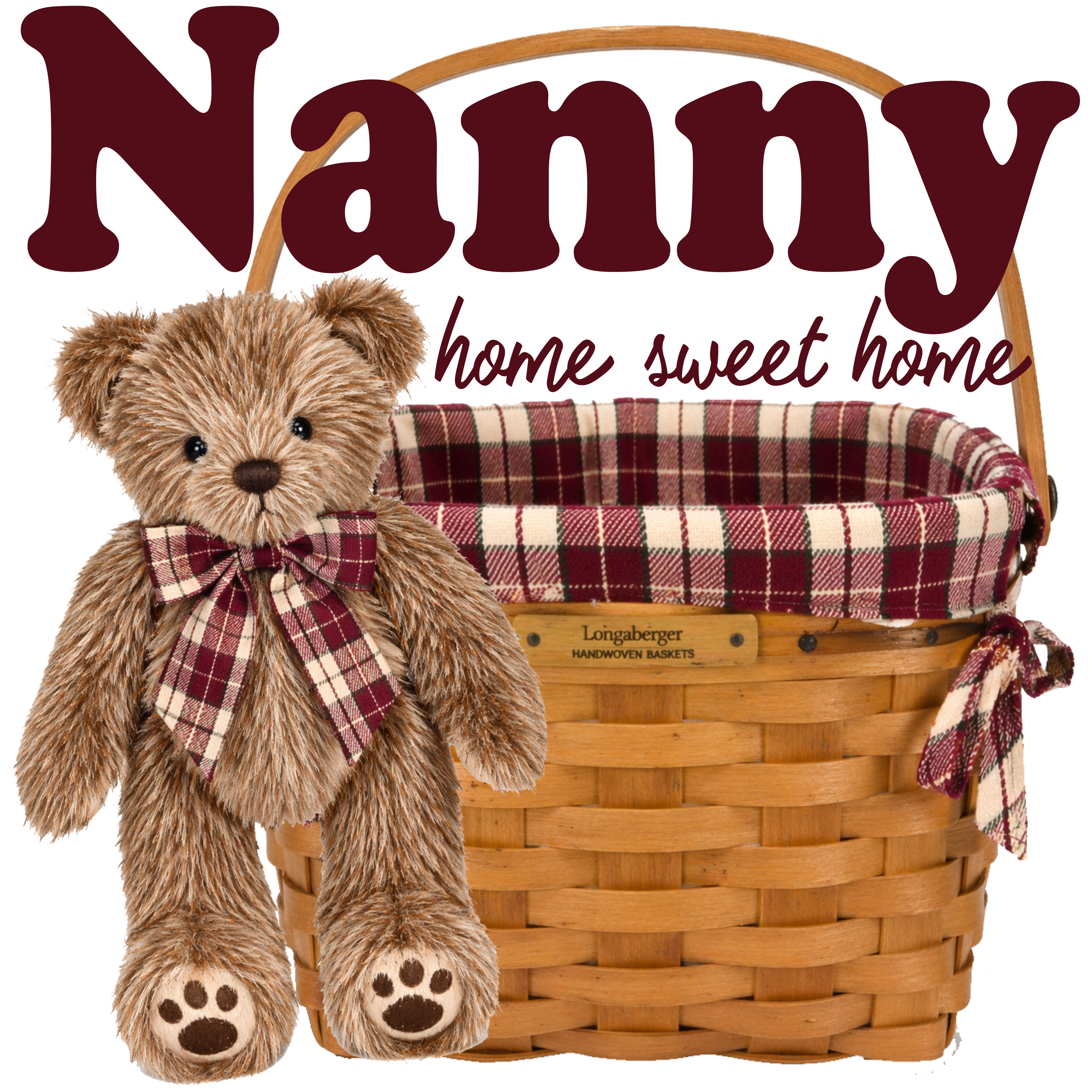 Randomness 1195 - Nanny Home Sweet Home