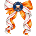 Randomness 849 - Houston Astros Bow