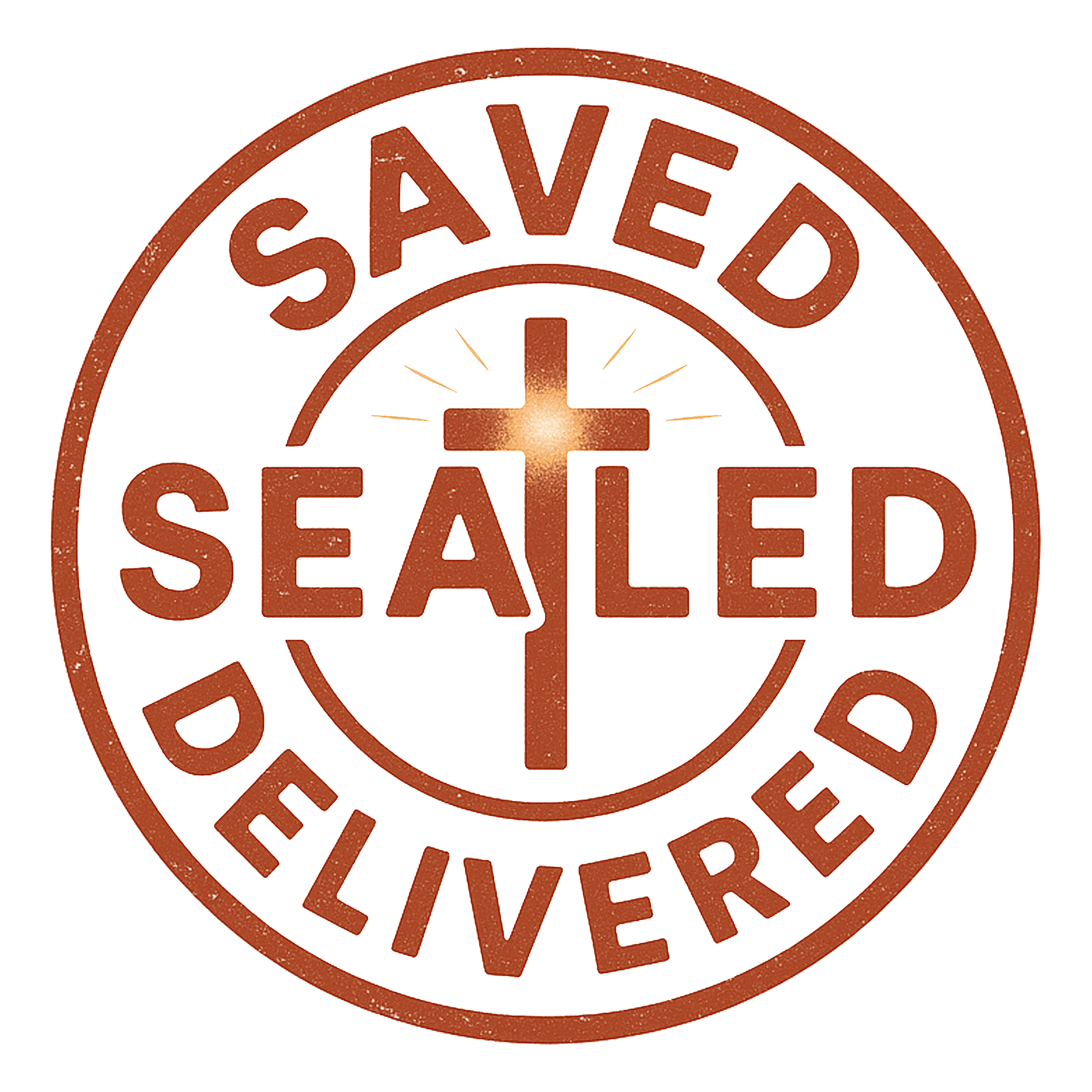 Christian 601 - Saved Sealed Delivered