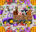Mardi Gras 779 - Mardigrasfarmanimaltumbler