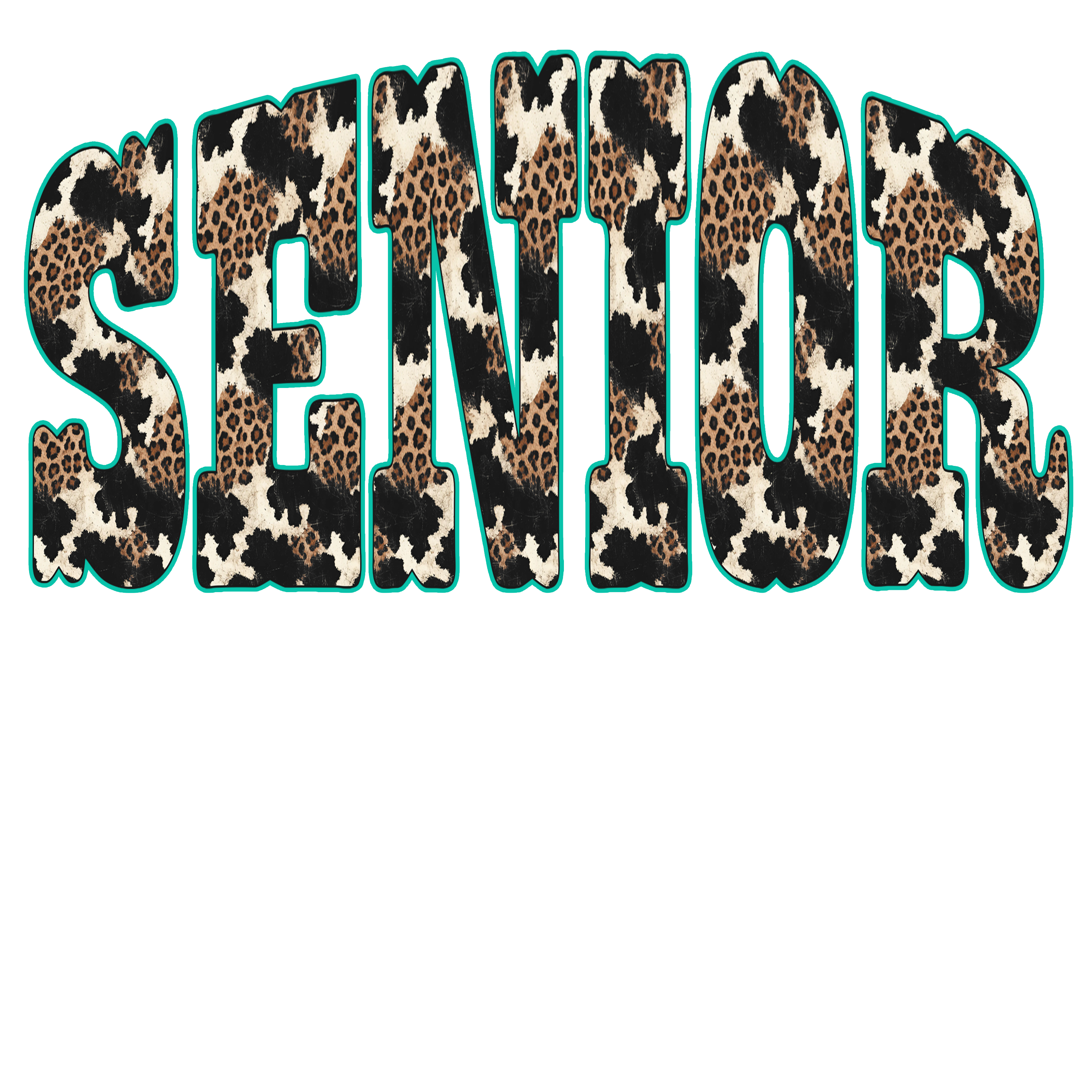 Randomness 1508 - Senior Cow