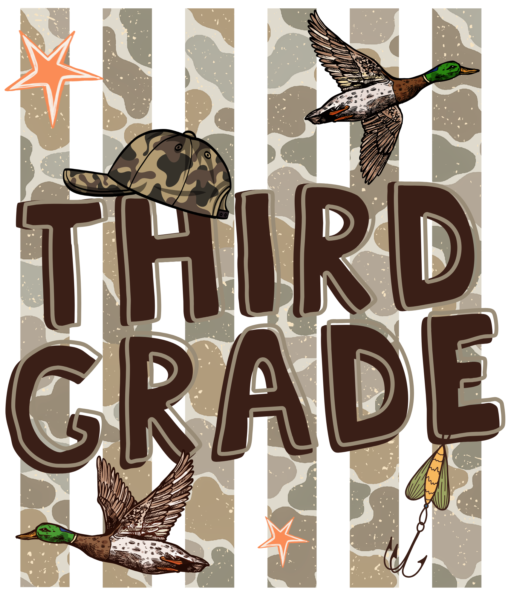 Back to School 389 - Preppy Camo School (5)