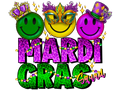 Mardi Gras 810 - Mardigrassquadsmileyface
