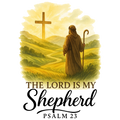 Christian 648 - The Lord Is My Shepherd 2