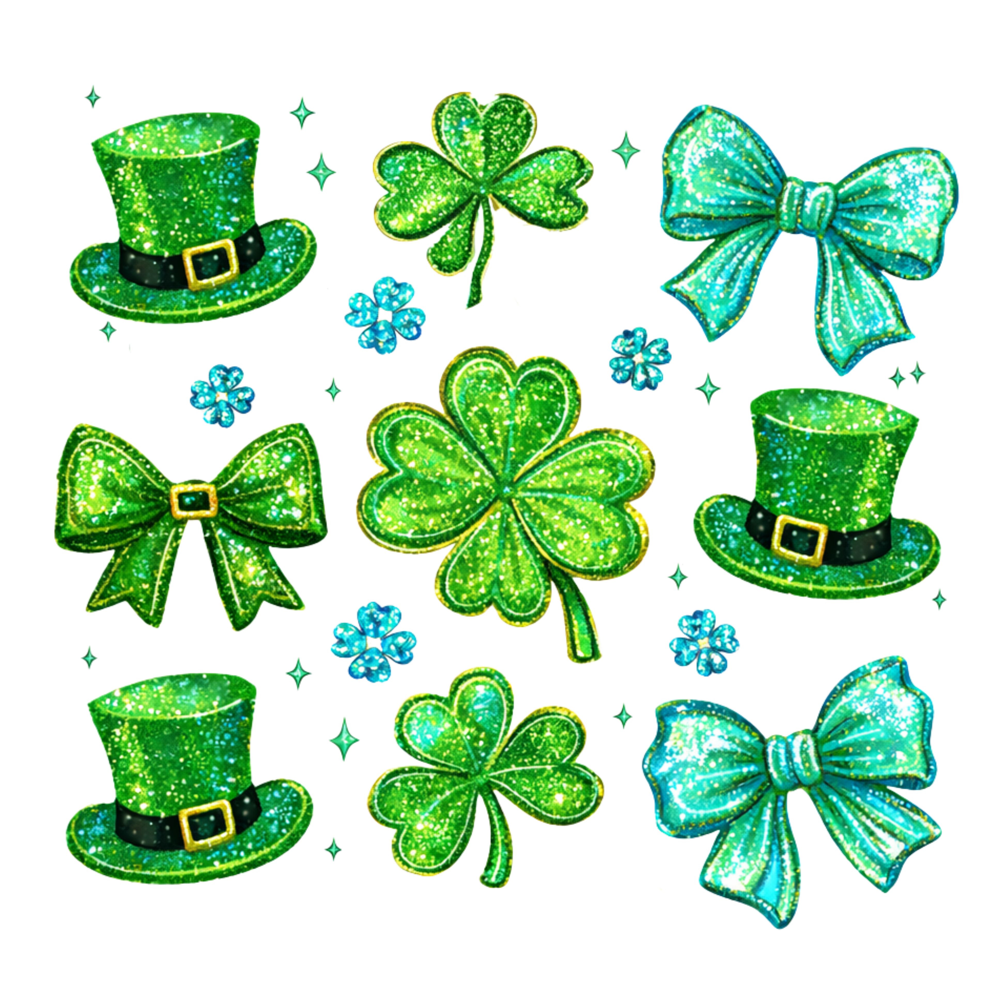 St. Patrick's Day 3 - 10300