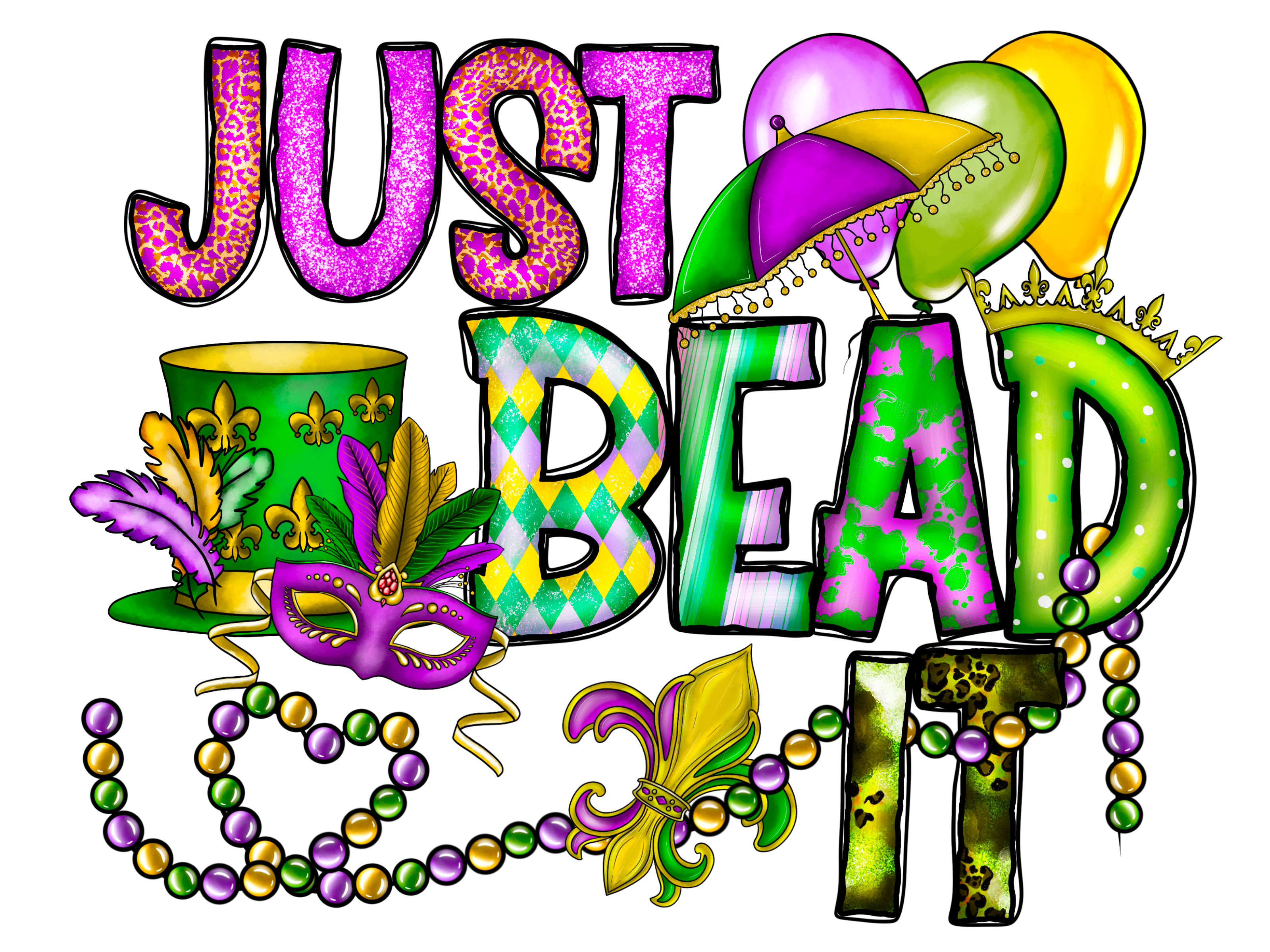 Mardi Gras 497 - Justbeadit