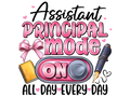 Teacher 98 - Assistantprincipalmodeonalldayeveryday