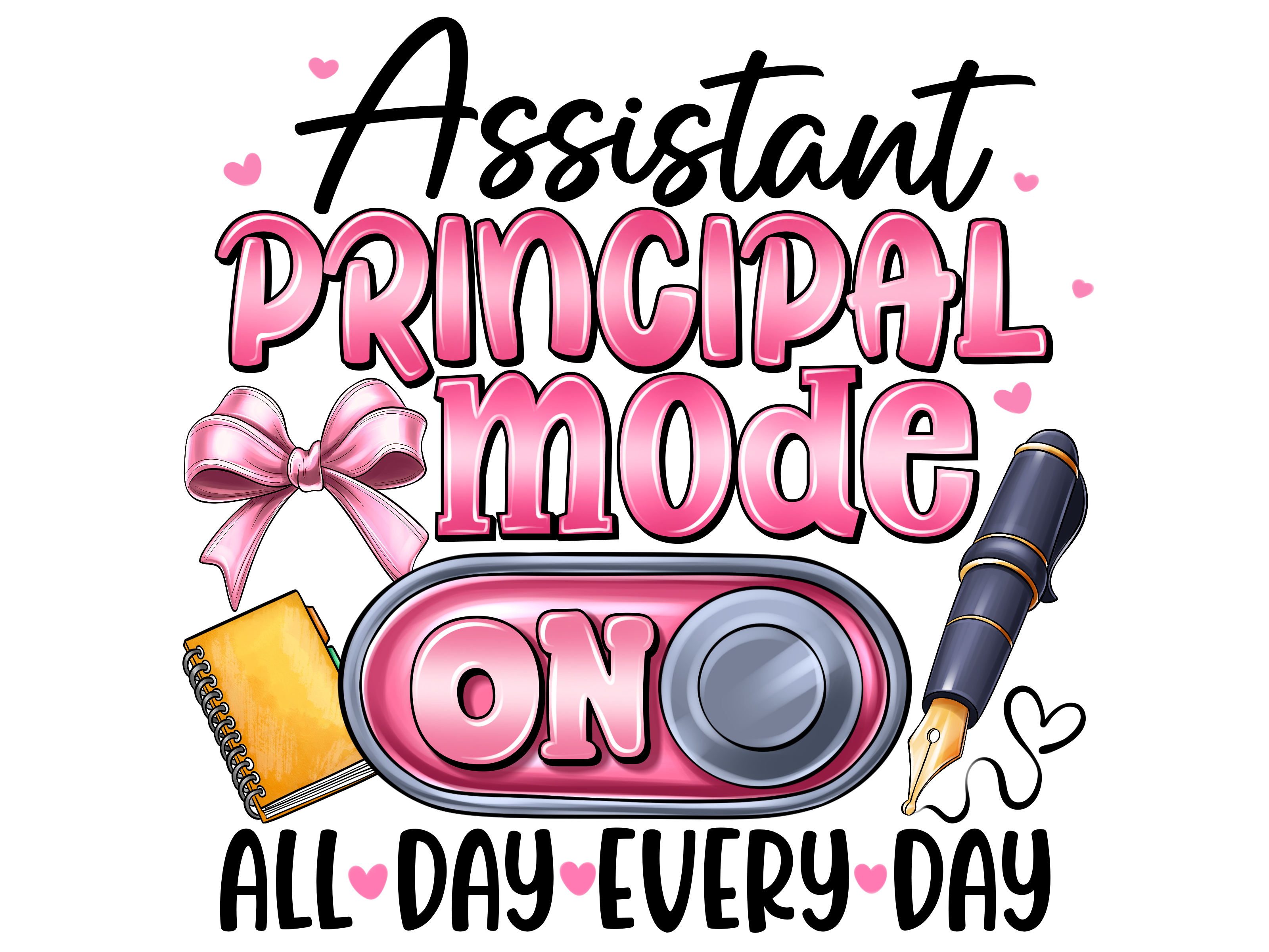 Teacher 98 - Assistantprincipalmodeonalldayeveryday