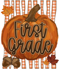 Randomness 640 - First Grade Fall
