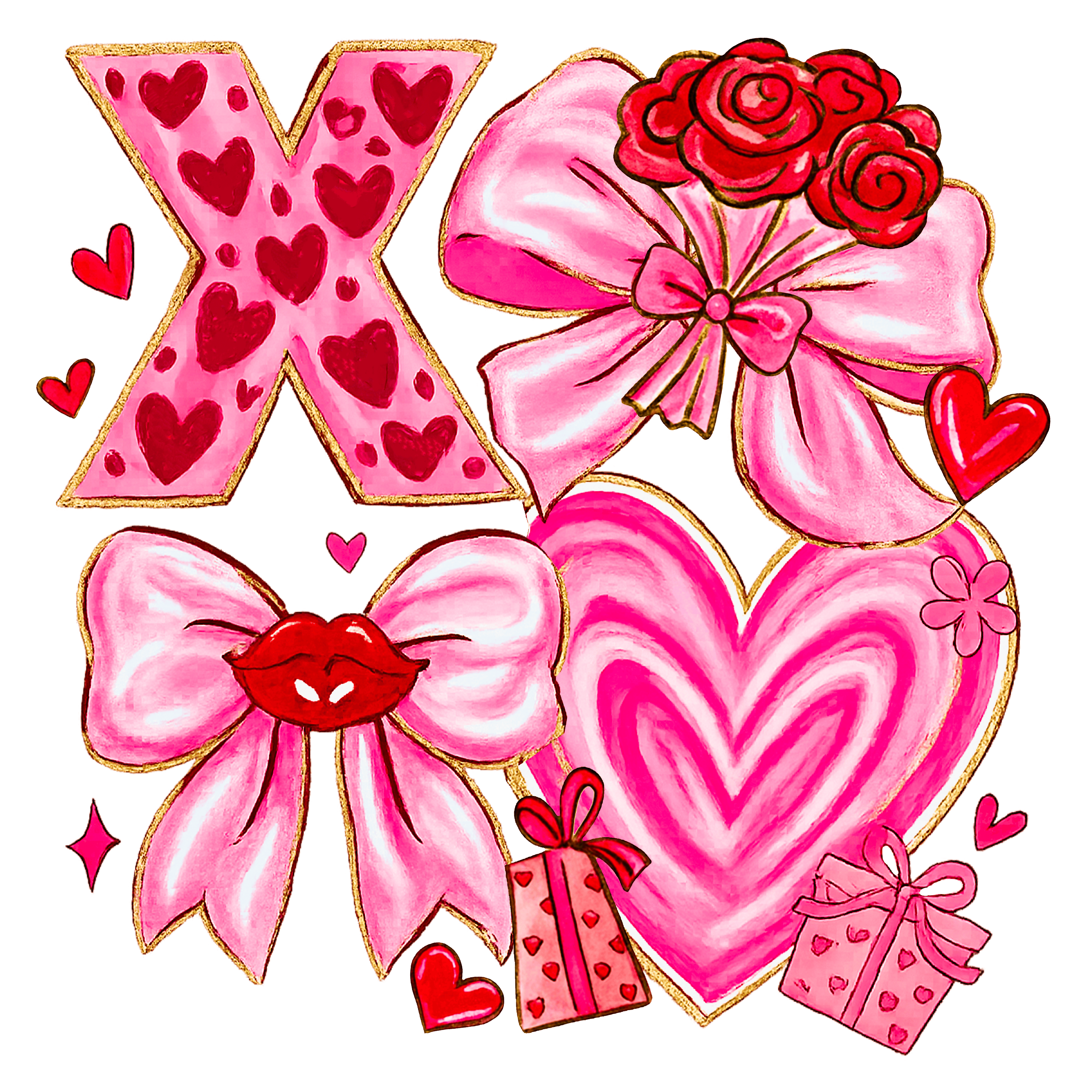 Valentine's Day 148 - Xoxoo