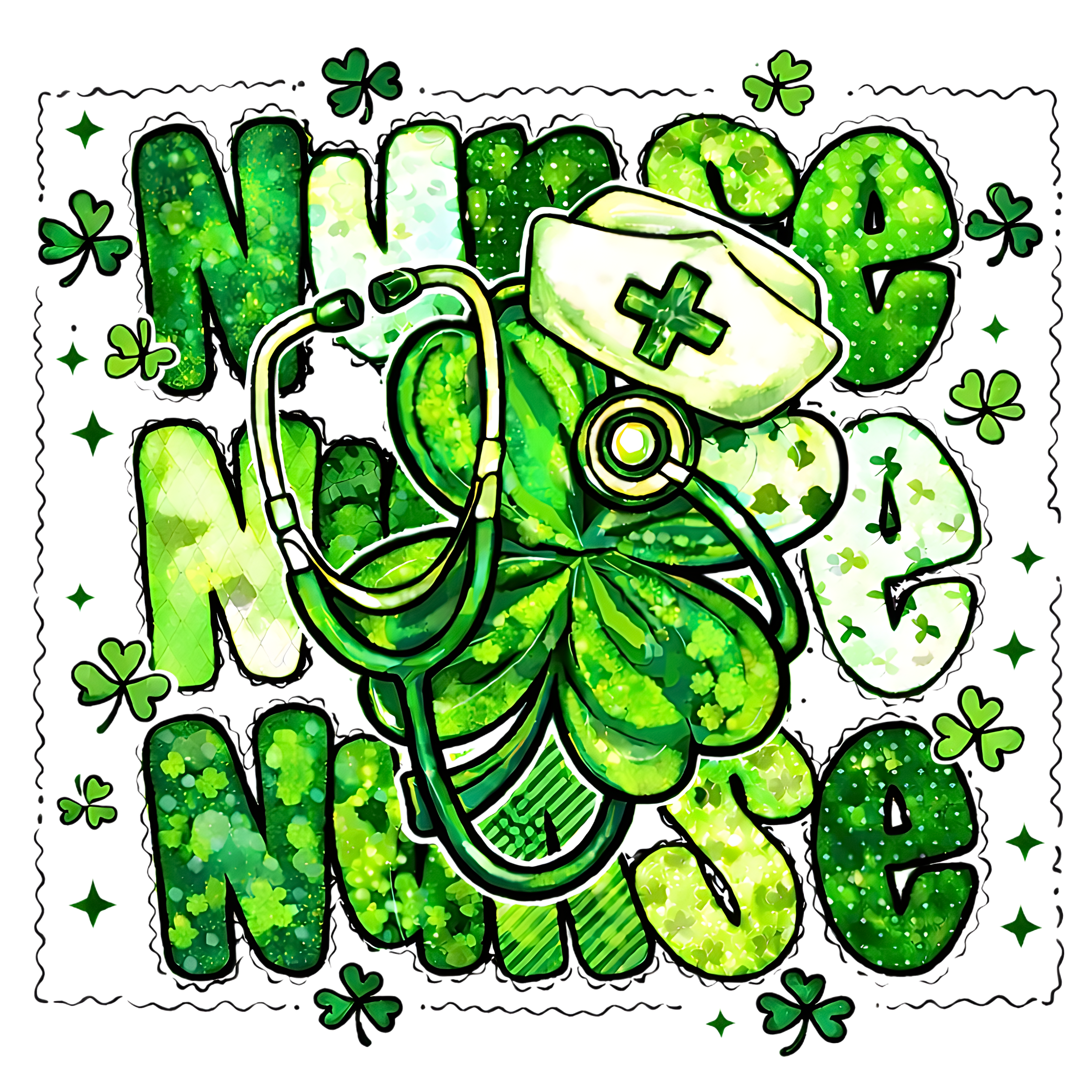 St. Patrick's Day 44 - De858vefrvs300