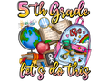 Teacher 68 - 5thgradeletsdothis
