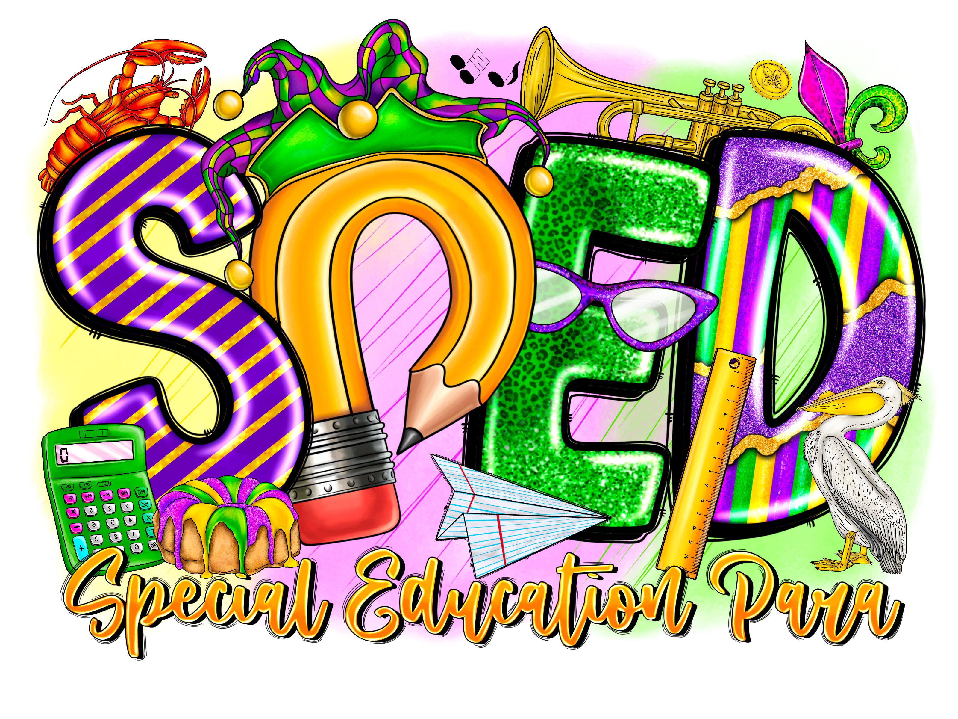 Teacher 634 - Spedspecialeducationpara