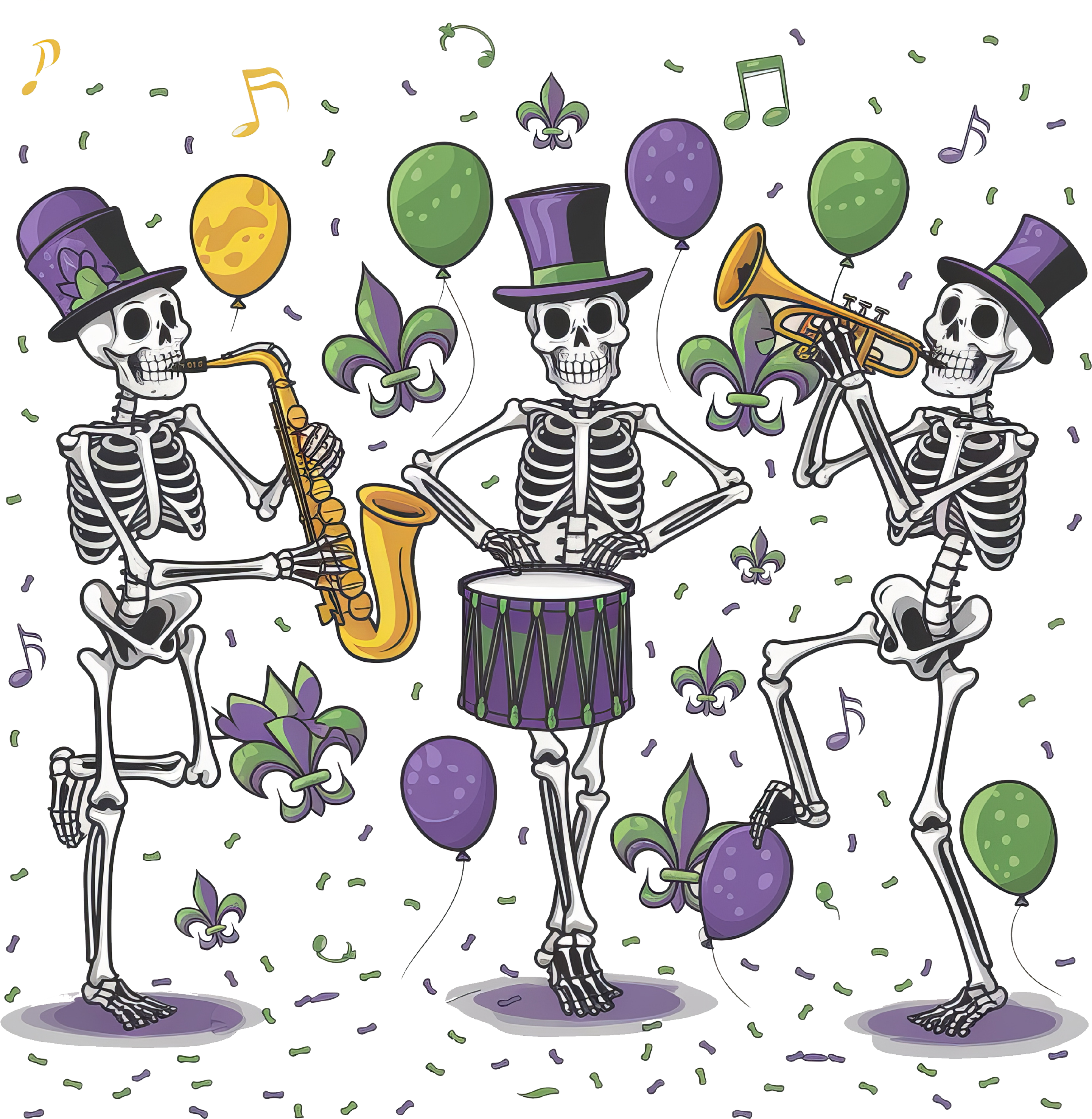 Mardi Gras 101 - 191