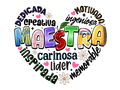 Teacher 457 - Maestaheart