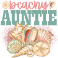 Randomness 293 - Beachy Auntie