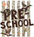 Back to School 385 - Preppy Camo School (1)