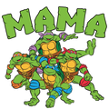 Randomness 1037 - Mama Turtles