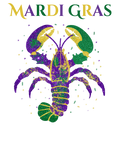 Mardi Gras 900 - Or 21122024 Louisiana Crawfish Mardi Gras