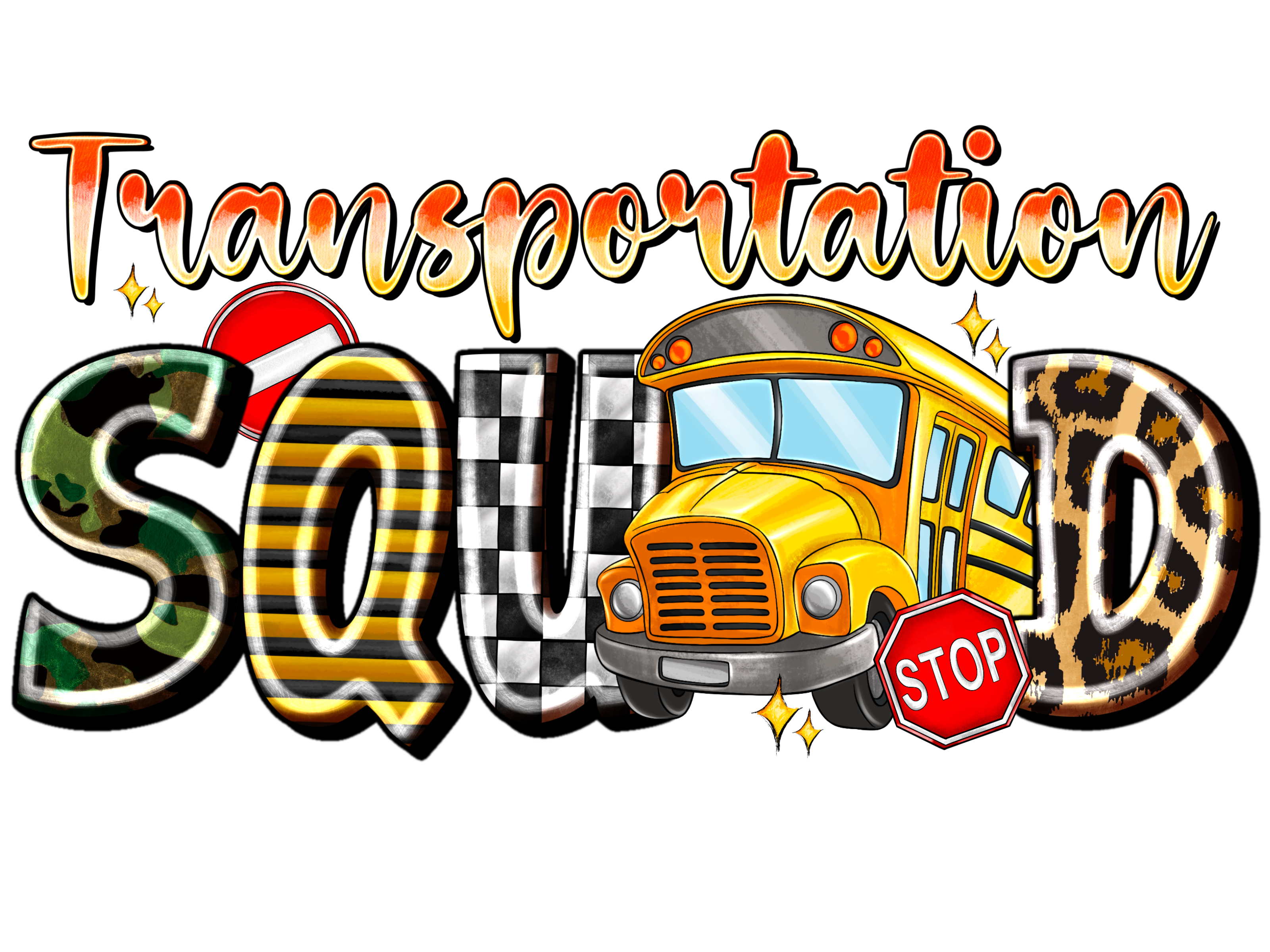 Teacher 804 - Transportationsquad