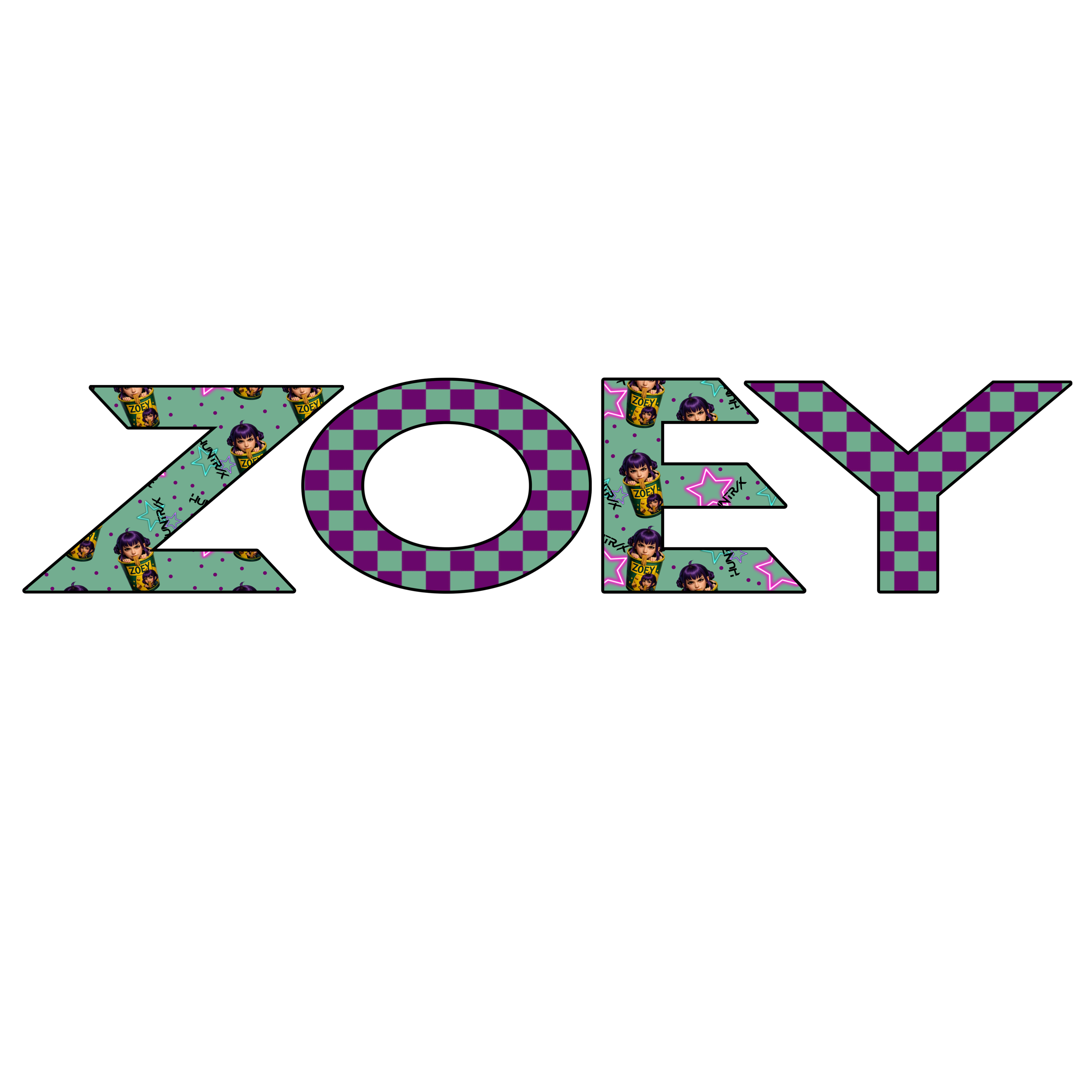 Randomness 1814 - Zoey