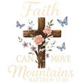 Christian 125 - Faith Can Move Mountains 1