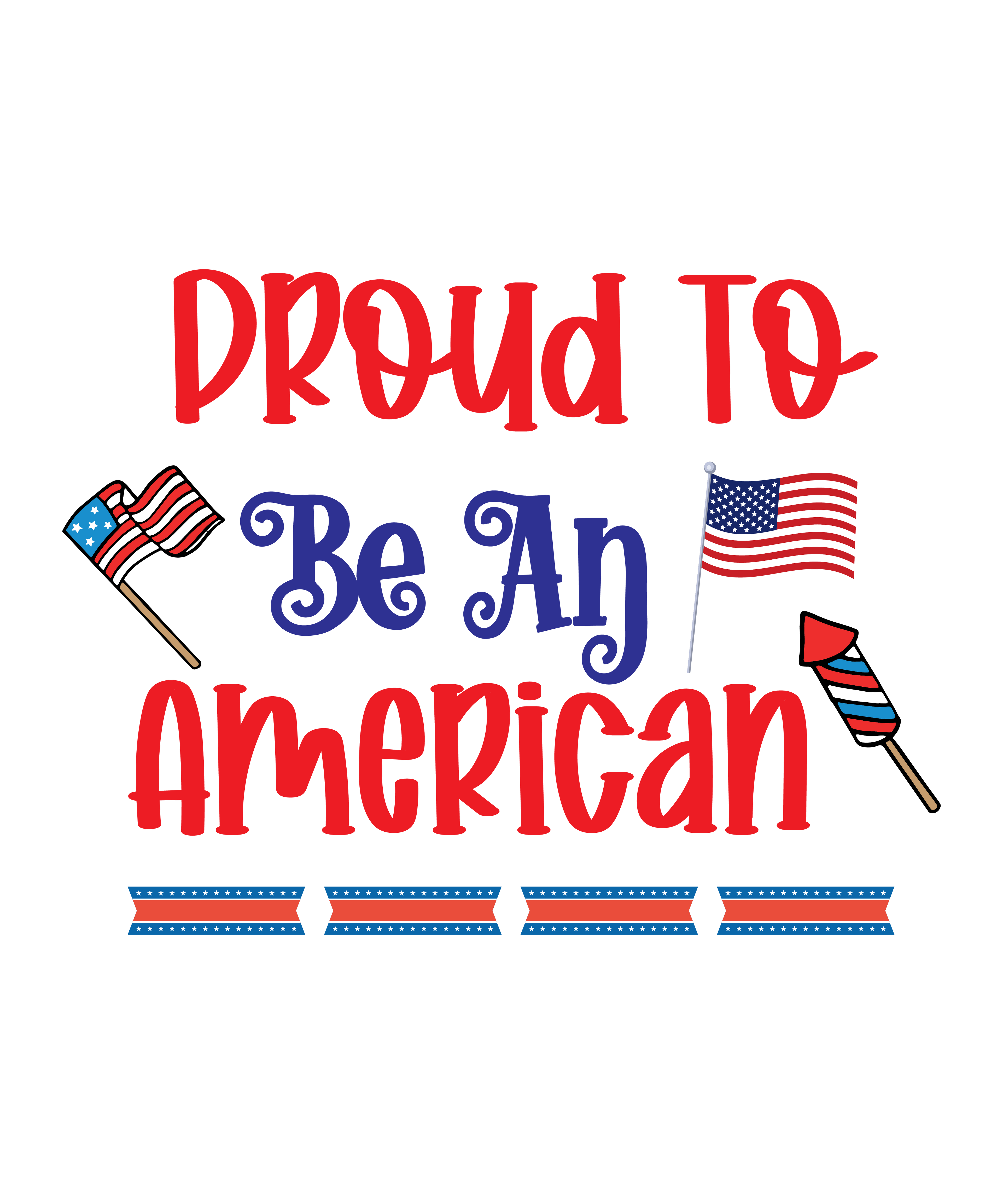 4th of July 523 - Proud To Be An American 01