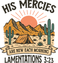 Christian 311 - His Mercies Are New Each Morning