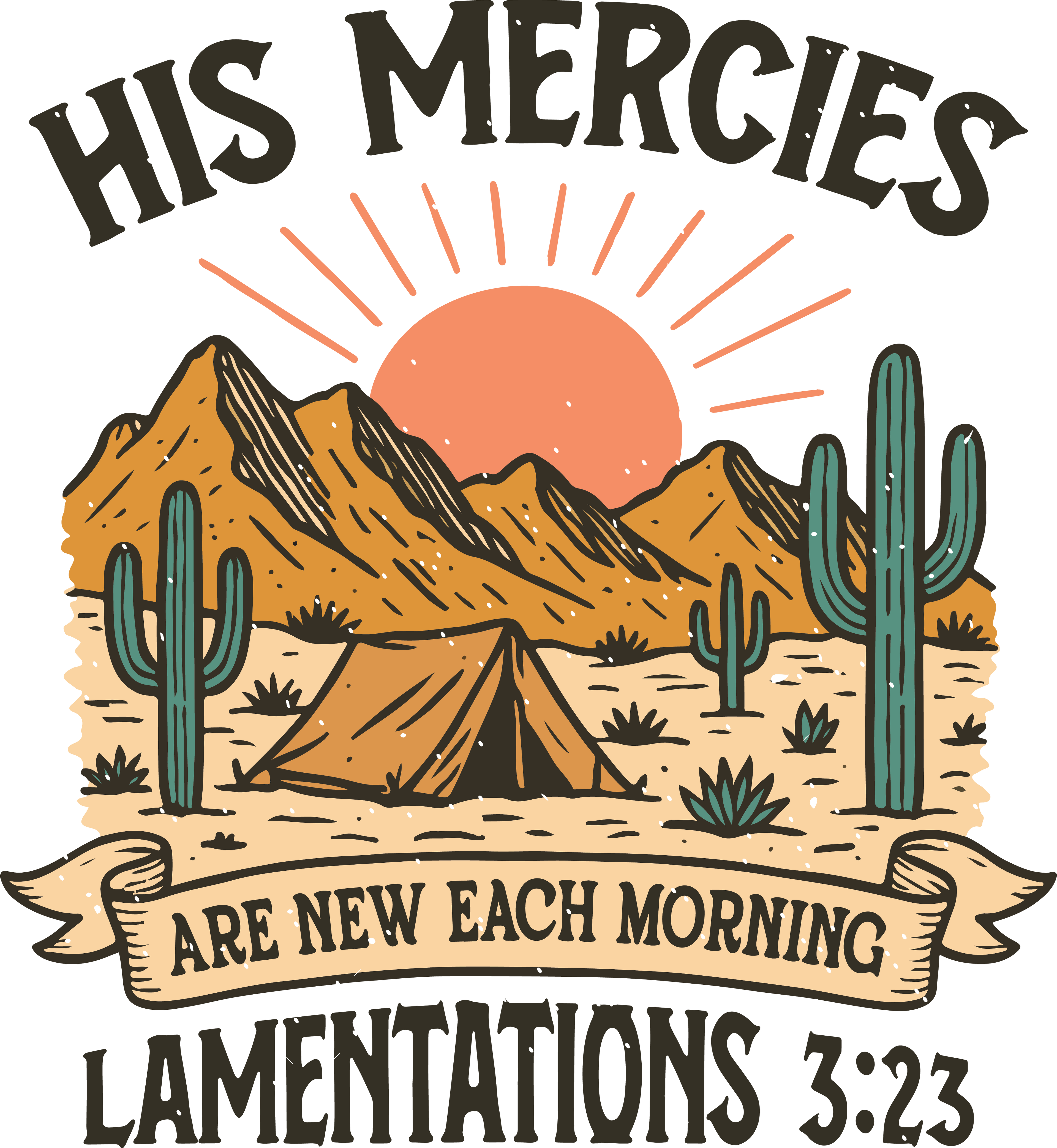 Christian 311 - His Mercies Are New Each Morning
