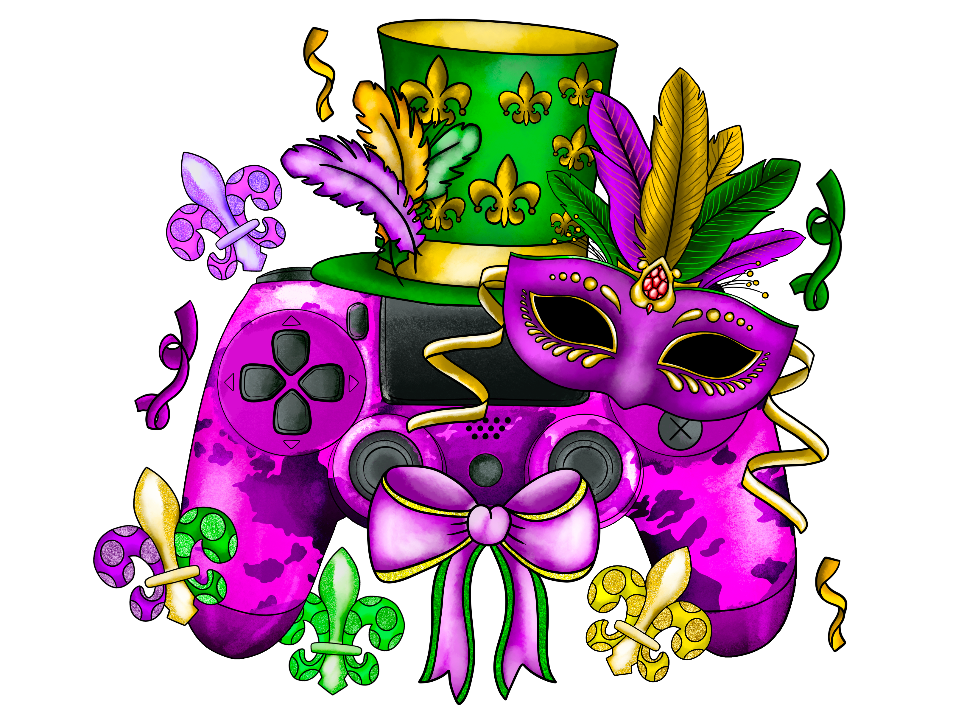 Mardi Gras 783 - Mardigrasgame