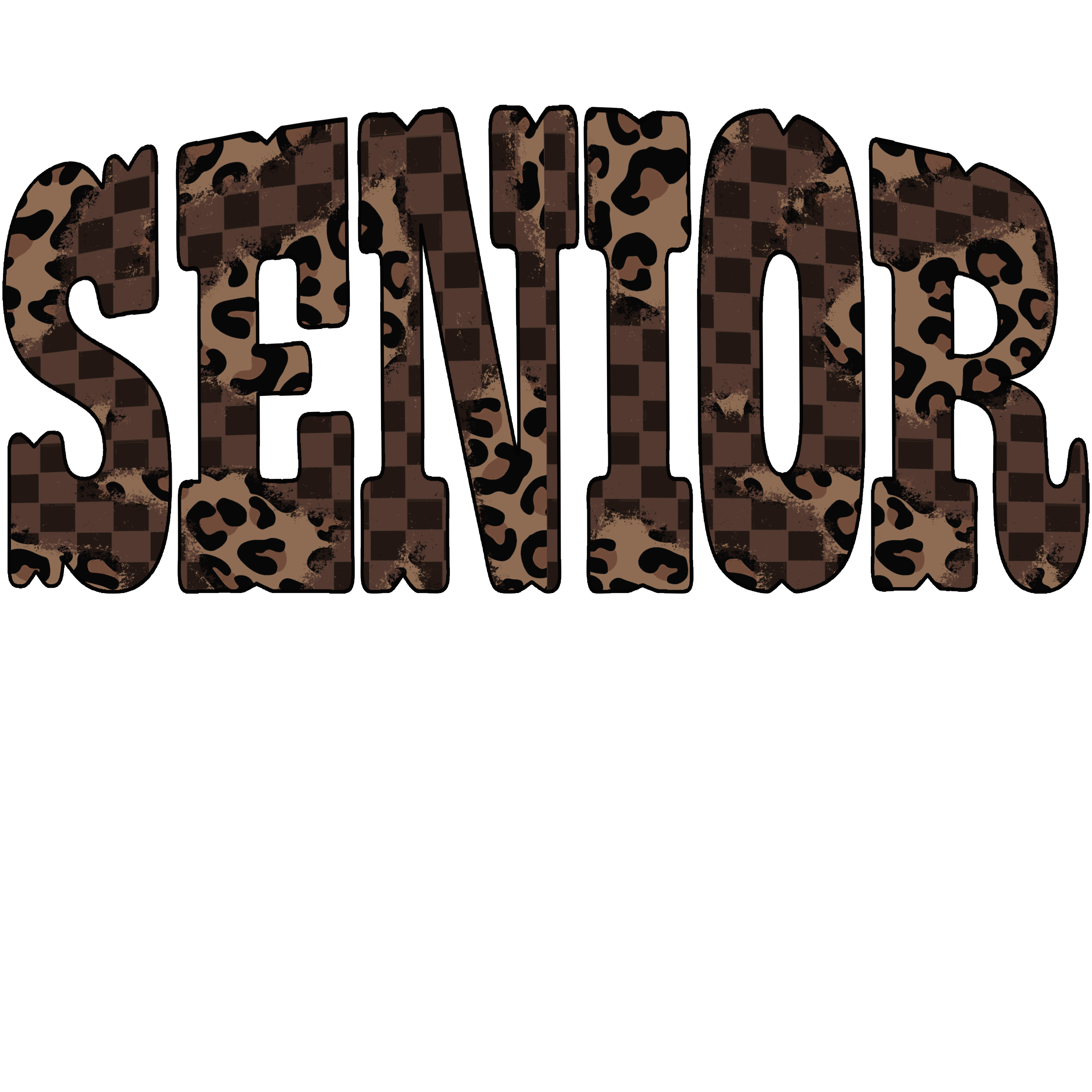 Randomness 1507 - Senior Cheetah
