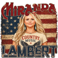 Randomness 1125 - Miranda Lambert Usa