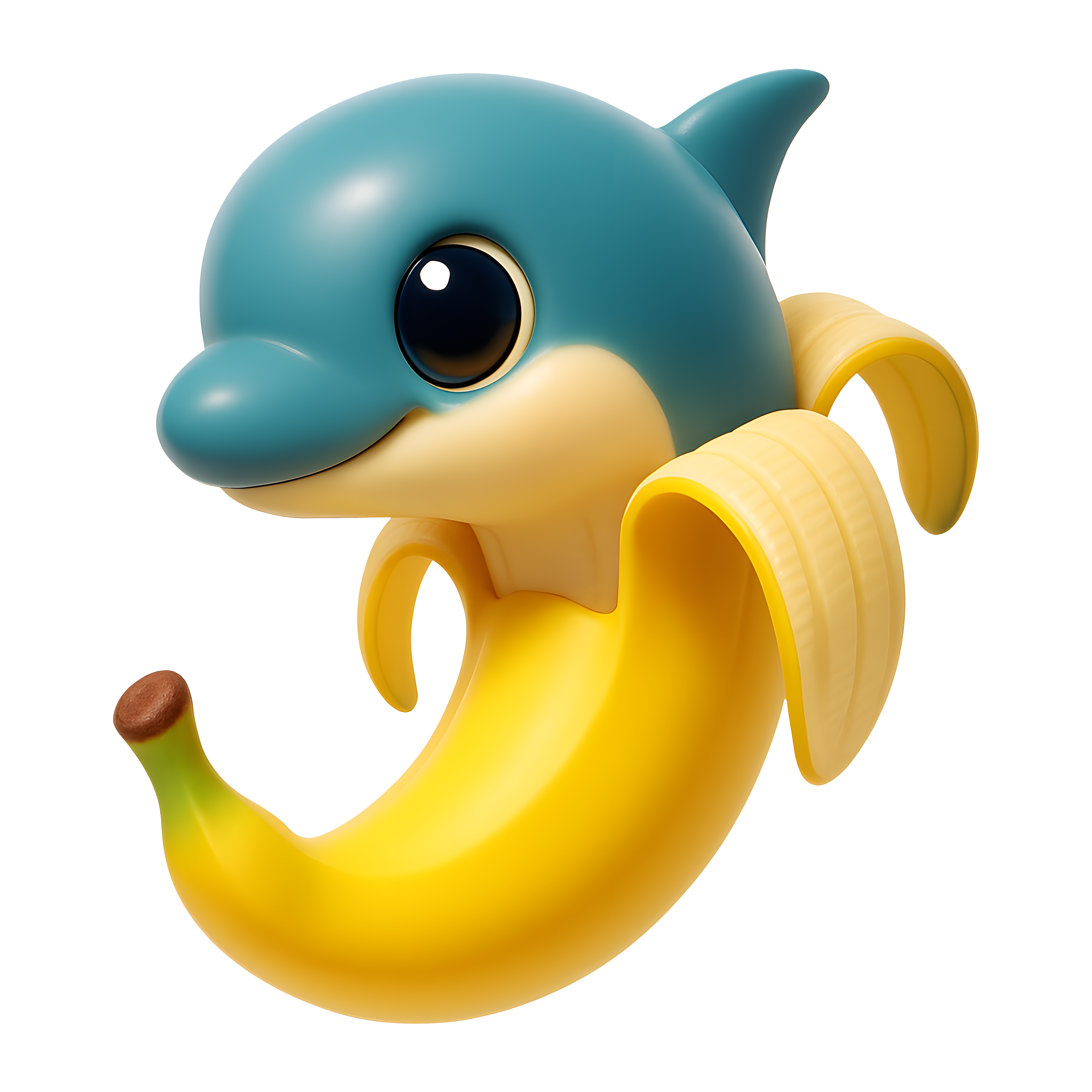 Randomness 119 - Bananitta Dolfinitta