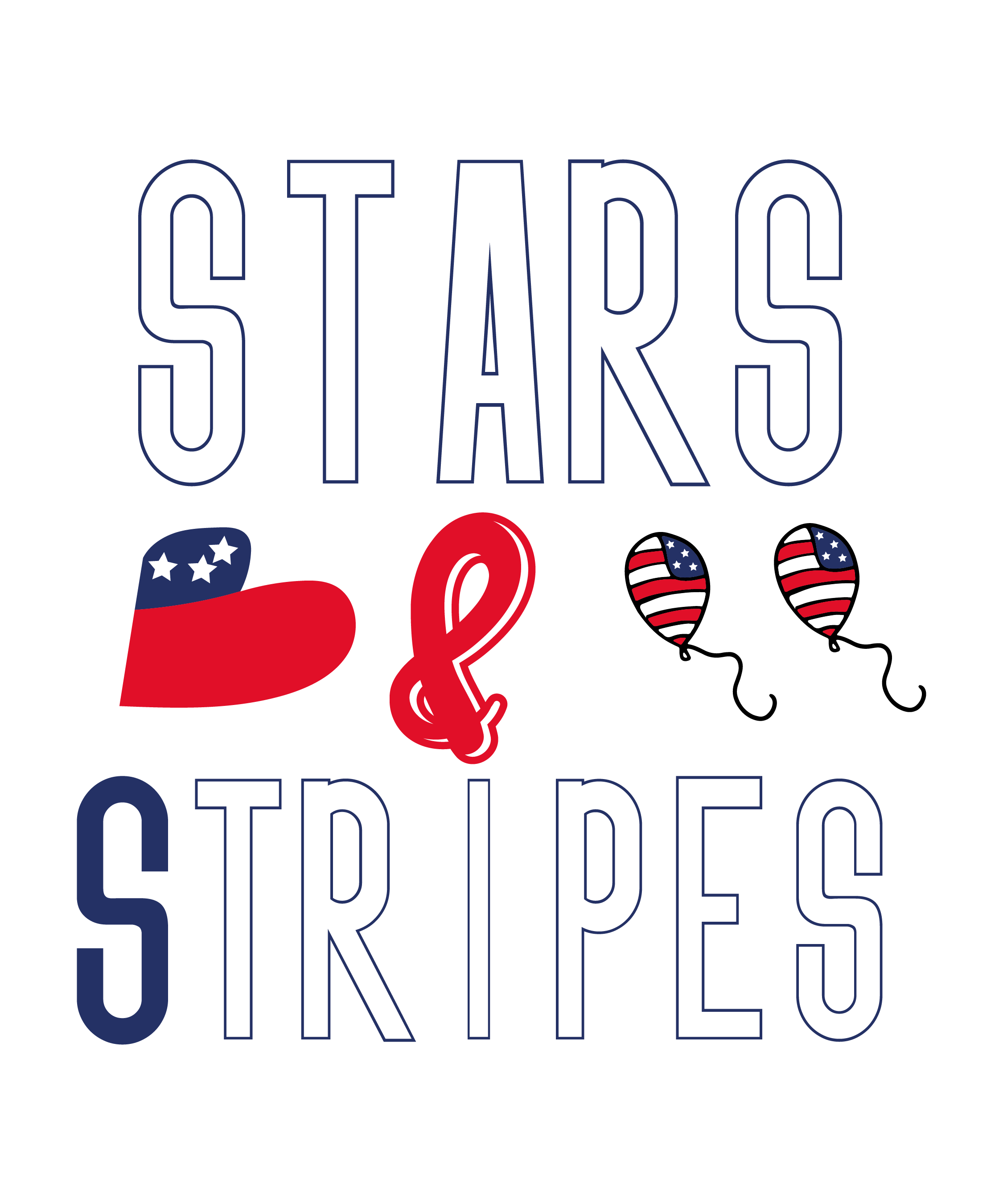 4th of July 536 - Star Spangled Stud 1 01