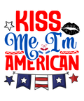4th of July 382 - Kiss Me I'M American 01