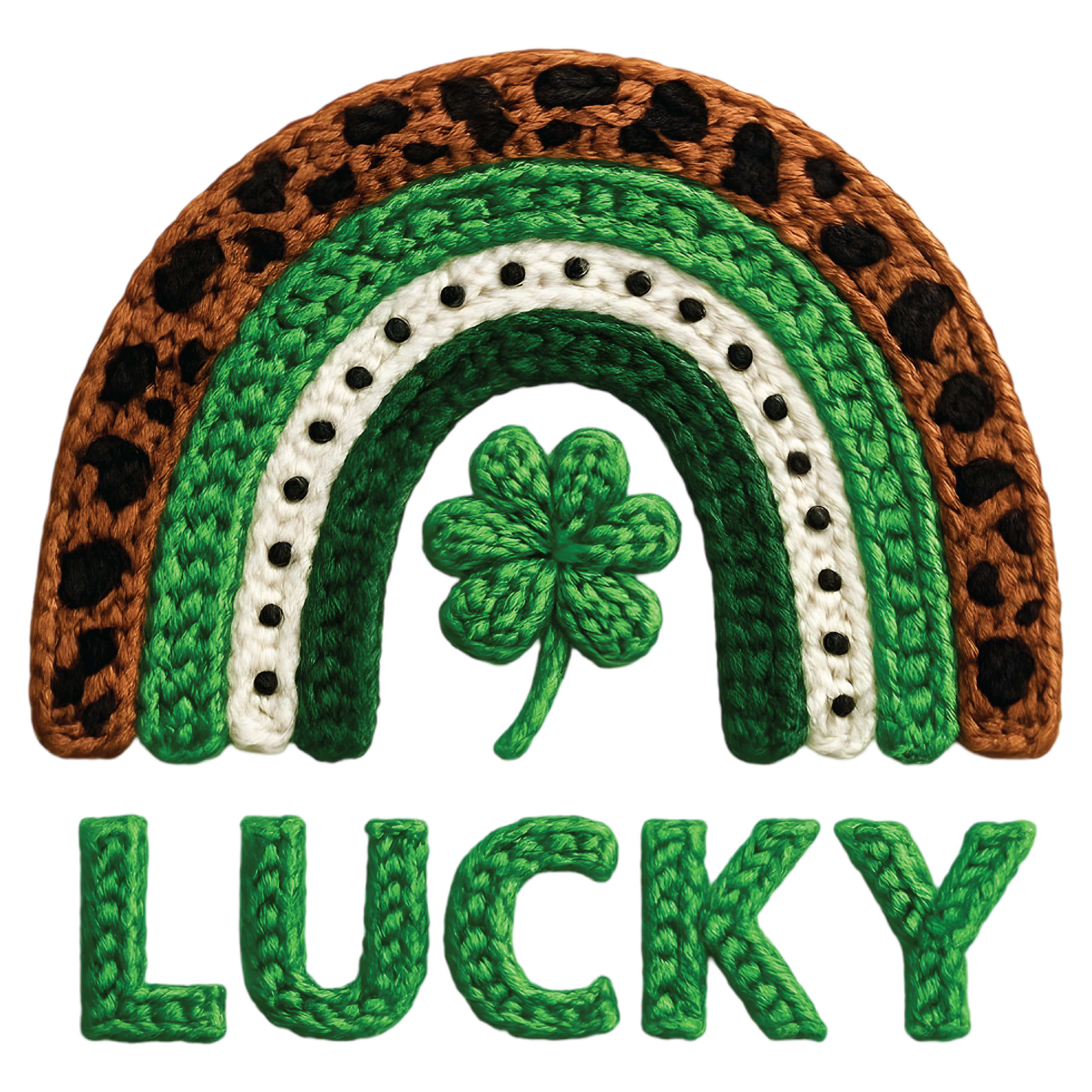 St. Patrick's Day 124 - St Patricks Day Lucky Rainbow 138567403 St. Patrick'S Day Lucky Rainbow Png