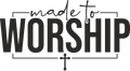 Christian 496 - Made To Worship