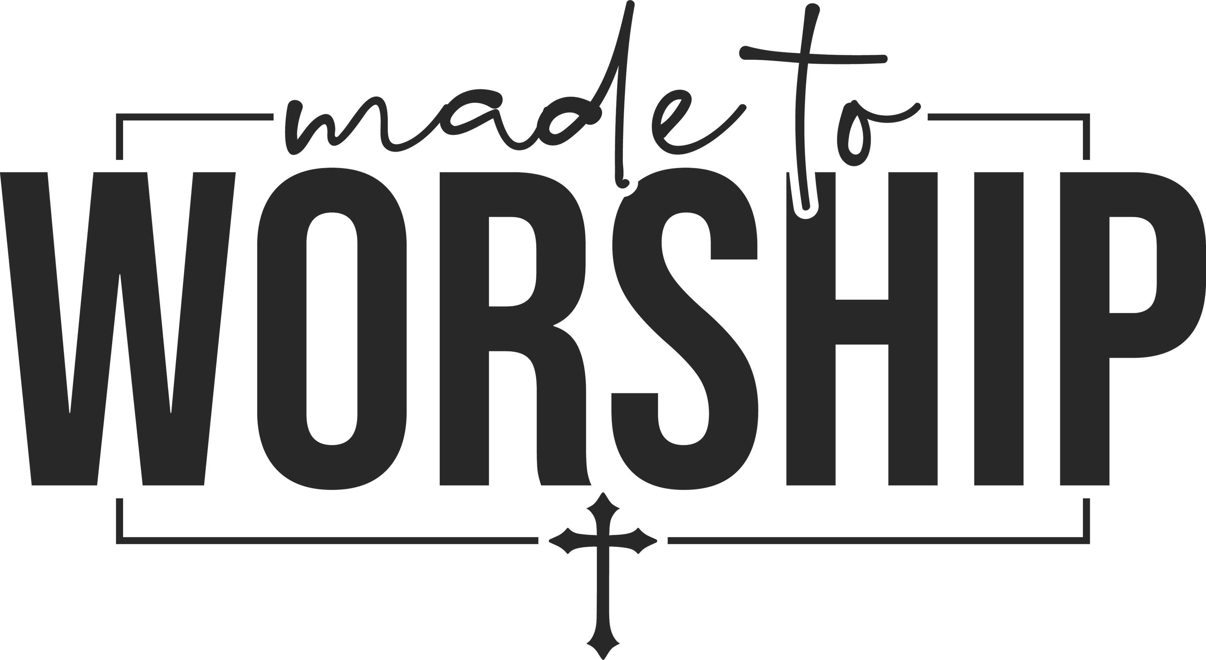 Christian 496 - Made To Worship