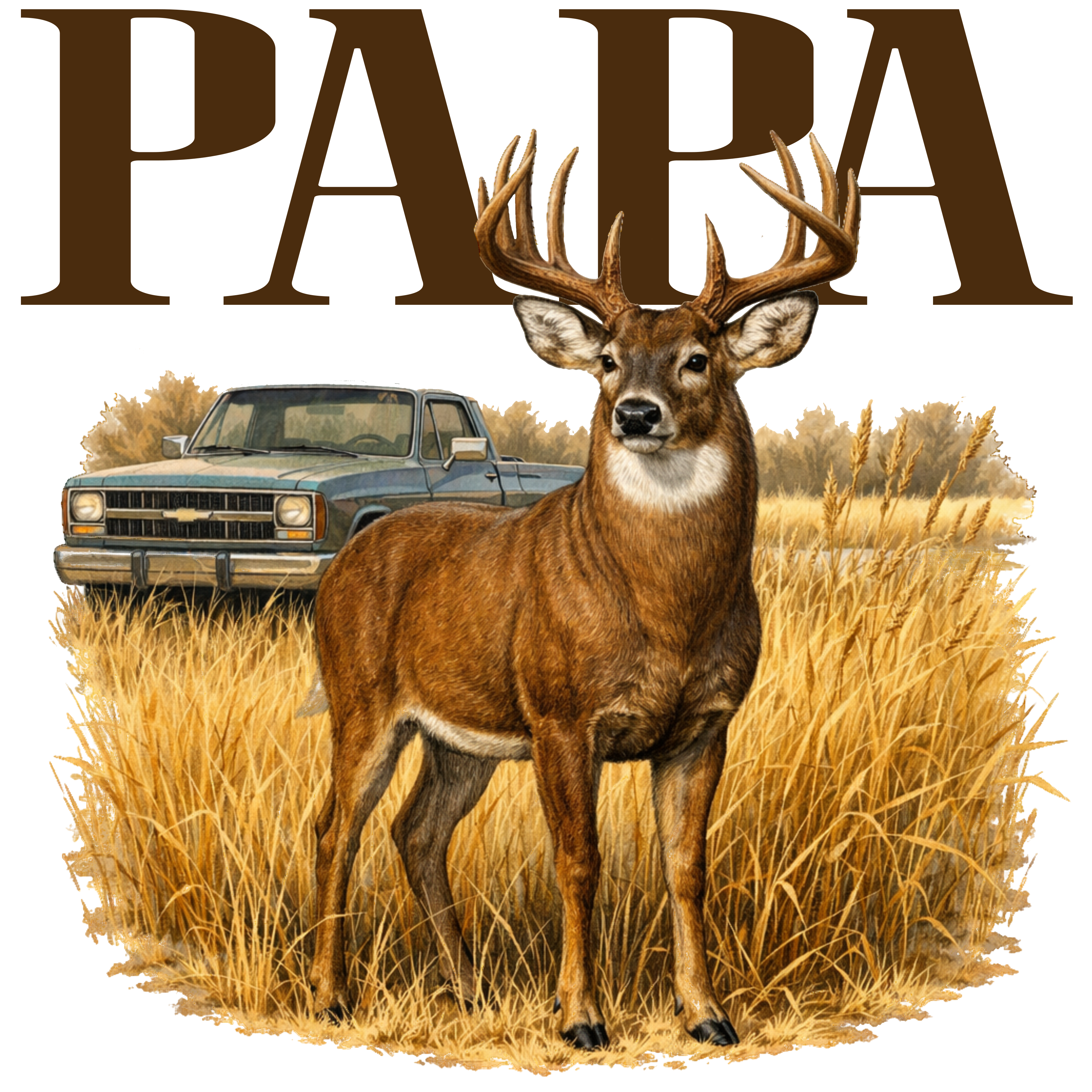 Randomness 1263 - Papabuck