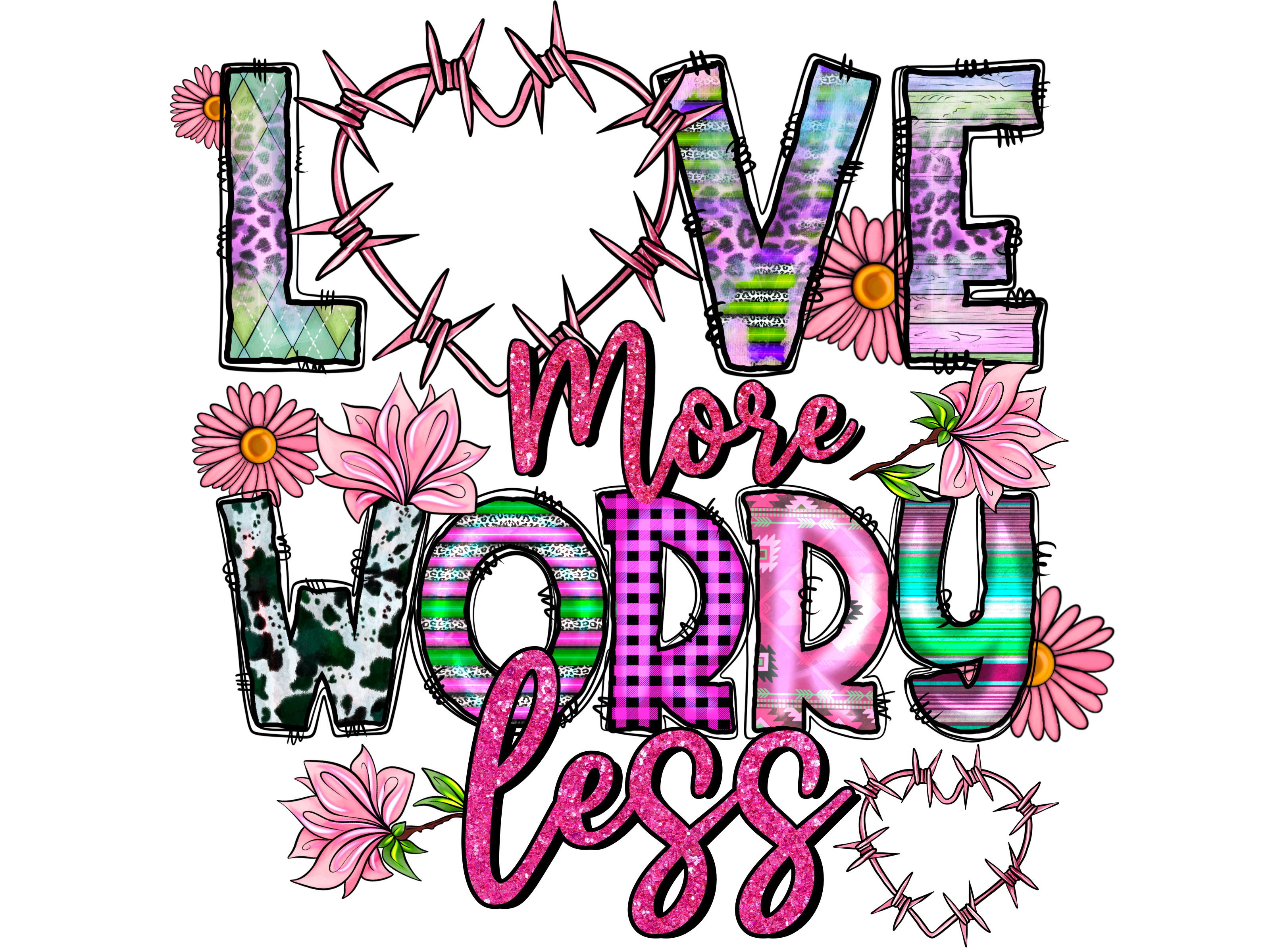 Teacher 443 - Lovemoreworryless
