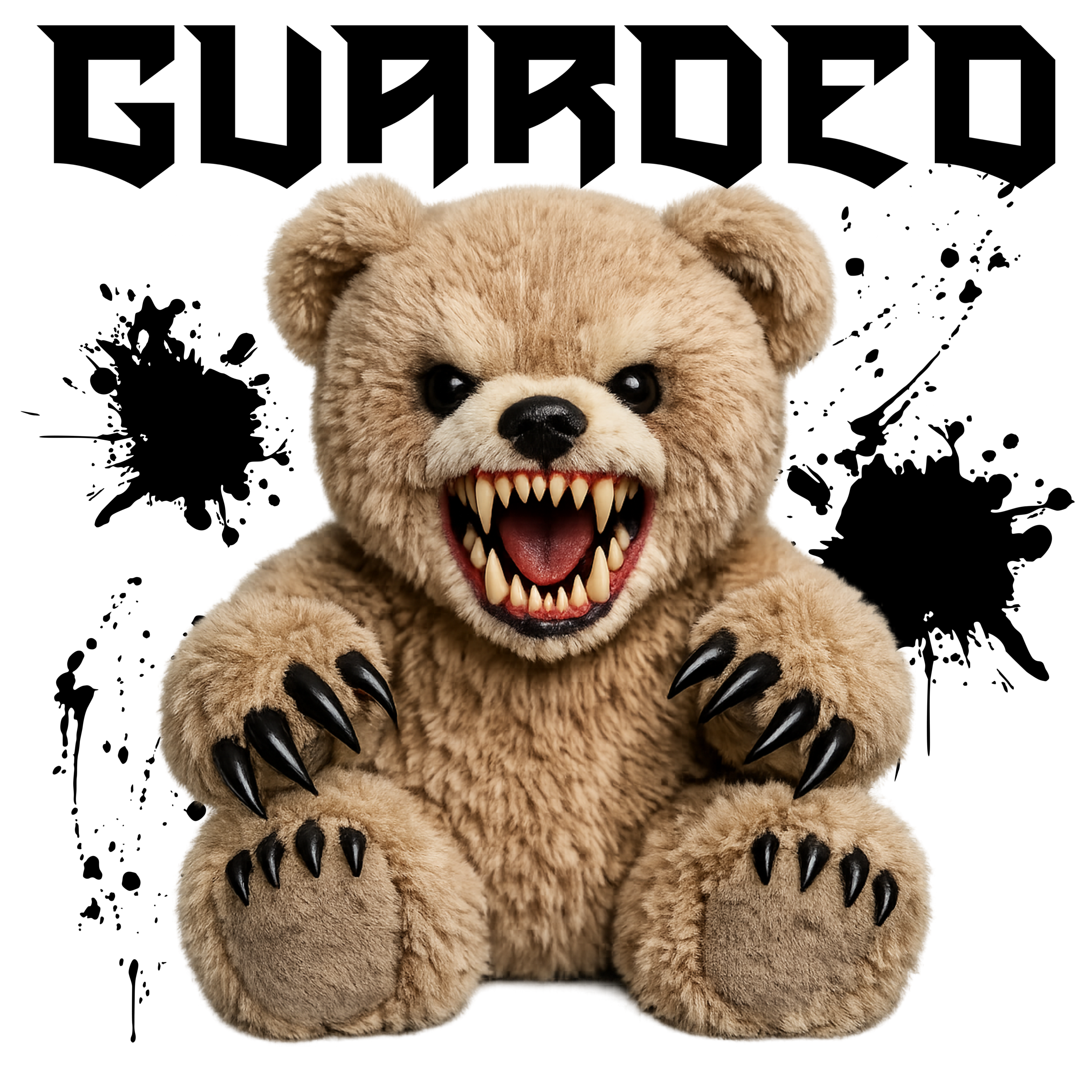 Randomness 803 - Guarded Bear