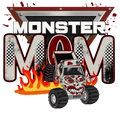 Randomness 1146 - Monster Truck Mom Zombie