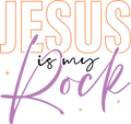 Christian 385 - Jesus Is My Rock