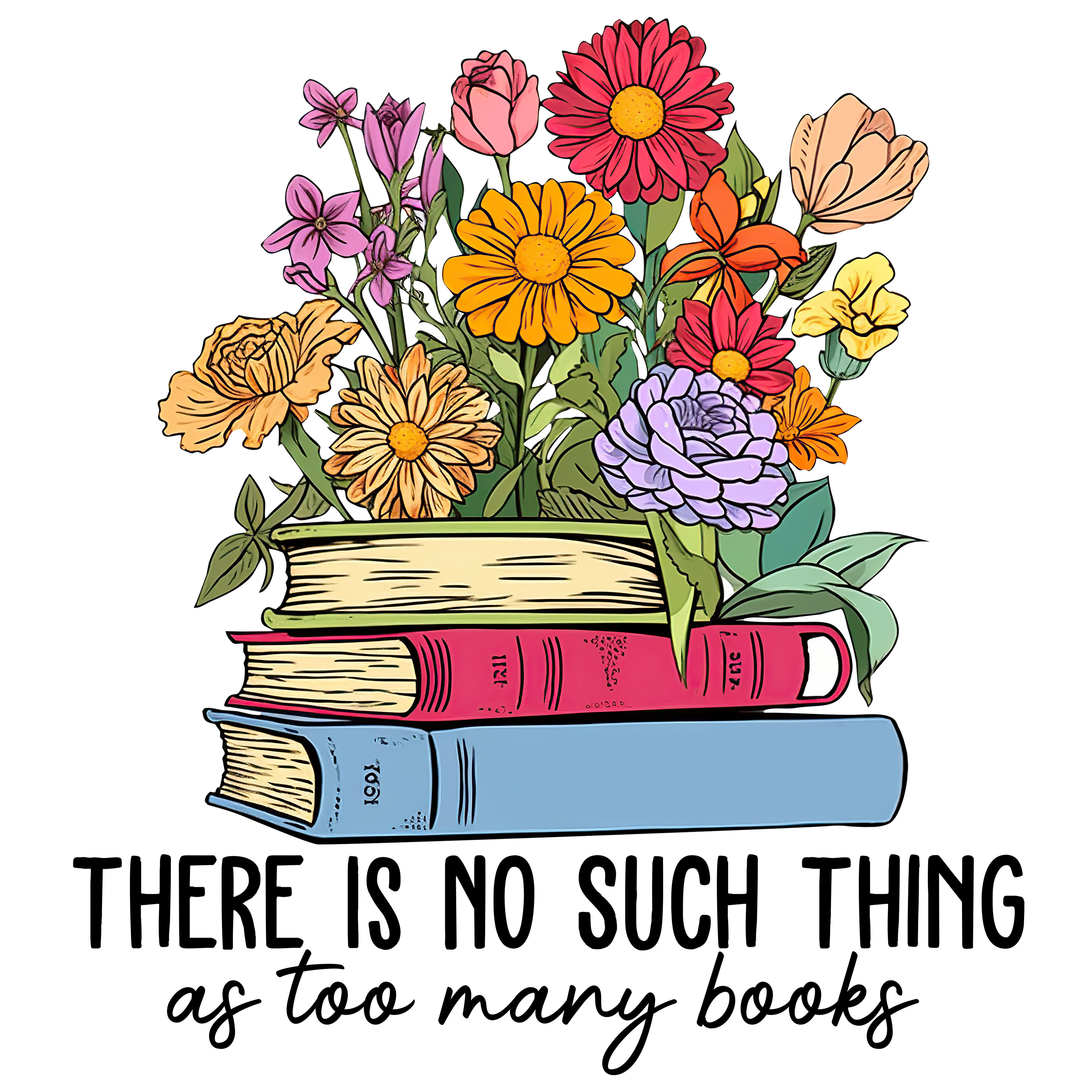 Back to School 266 - Back To School There Is No Such Thing As Too Many Books