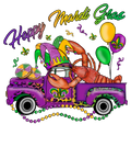 Mardi Gras 446 - Happy Mardi Grass