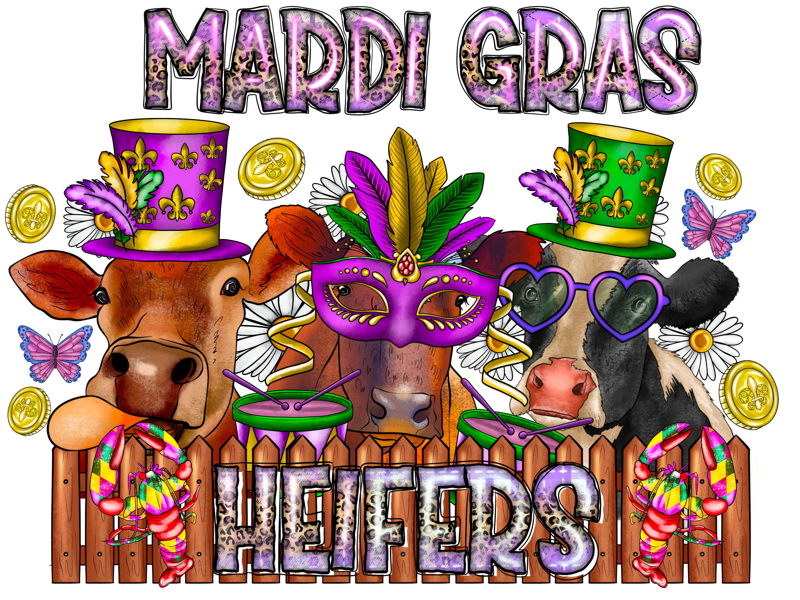 Mardi Gras 795 - Mardigrasheifers